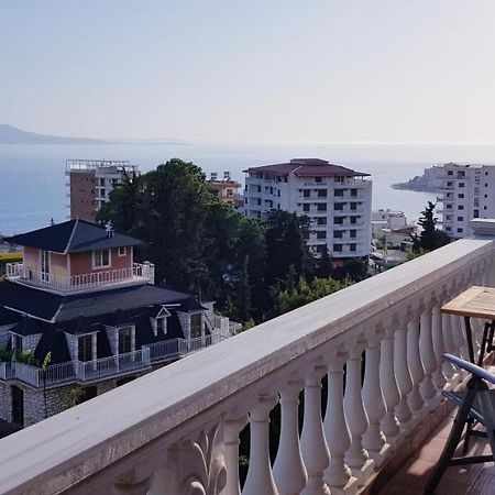 Stunning Sea View Apartments Sarandë Exterior foto