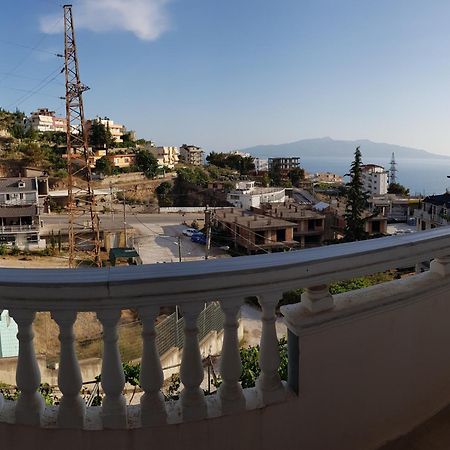 Stunning Sea View Apartments Sarandë Habitación foto
