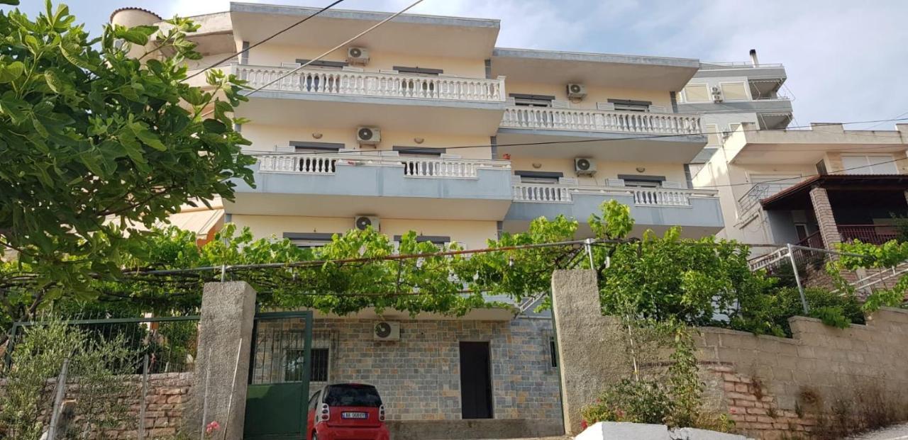 Stunning Sea View Apartments Sarandë Exterior foto