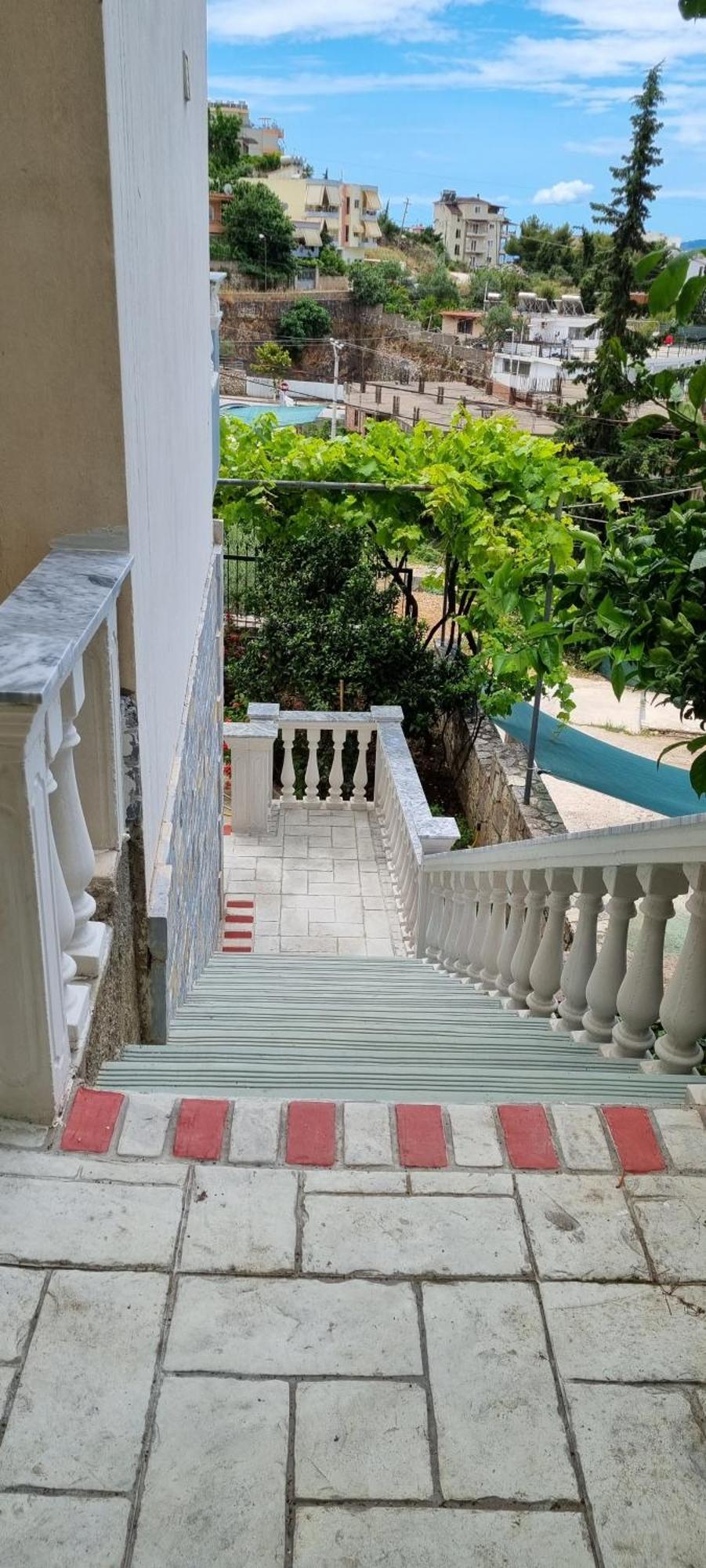 Stunning Sea View Apartments Sarandë Exterior foto