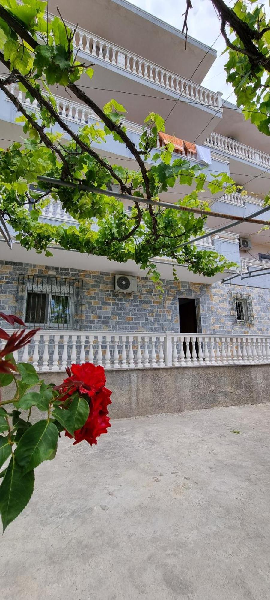 Stunning Sea View Apartments Sarandë Exterior foto