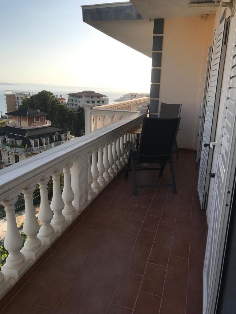 Stunning Sea View Apartments Sarandë Habitación foto