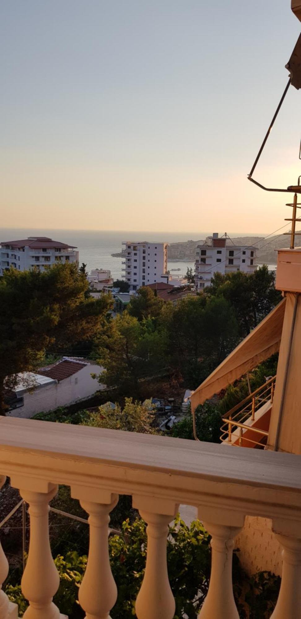 Stunning Sea View Apartments Sarandë Habitación foto