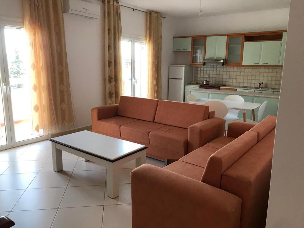 Stunning Sea View Apartments Sarandë Habitación foto