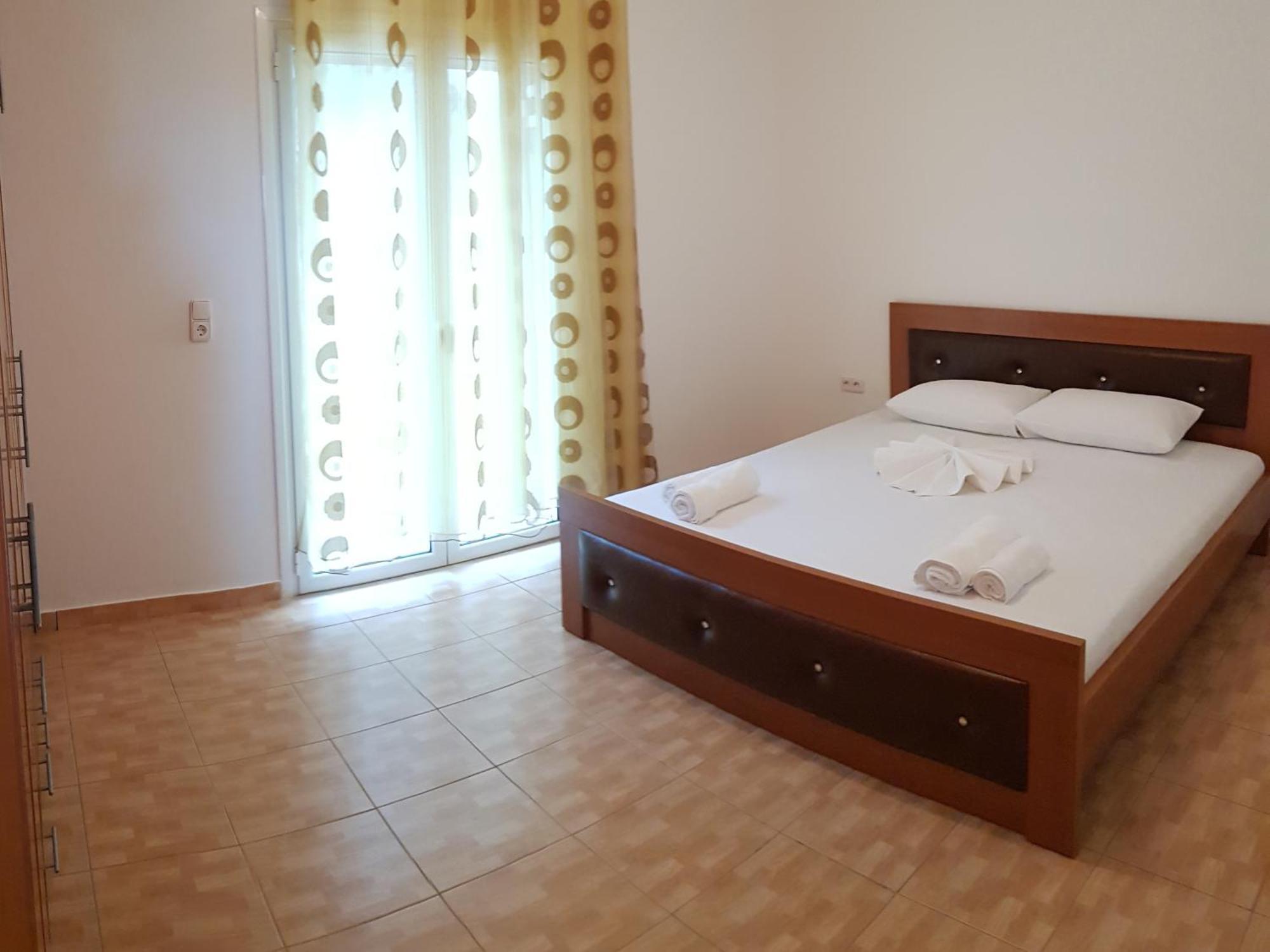 Stunning Sea View Apartments Sarandë Habitación foto