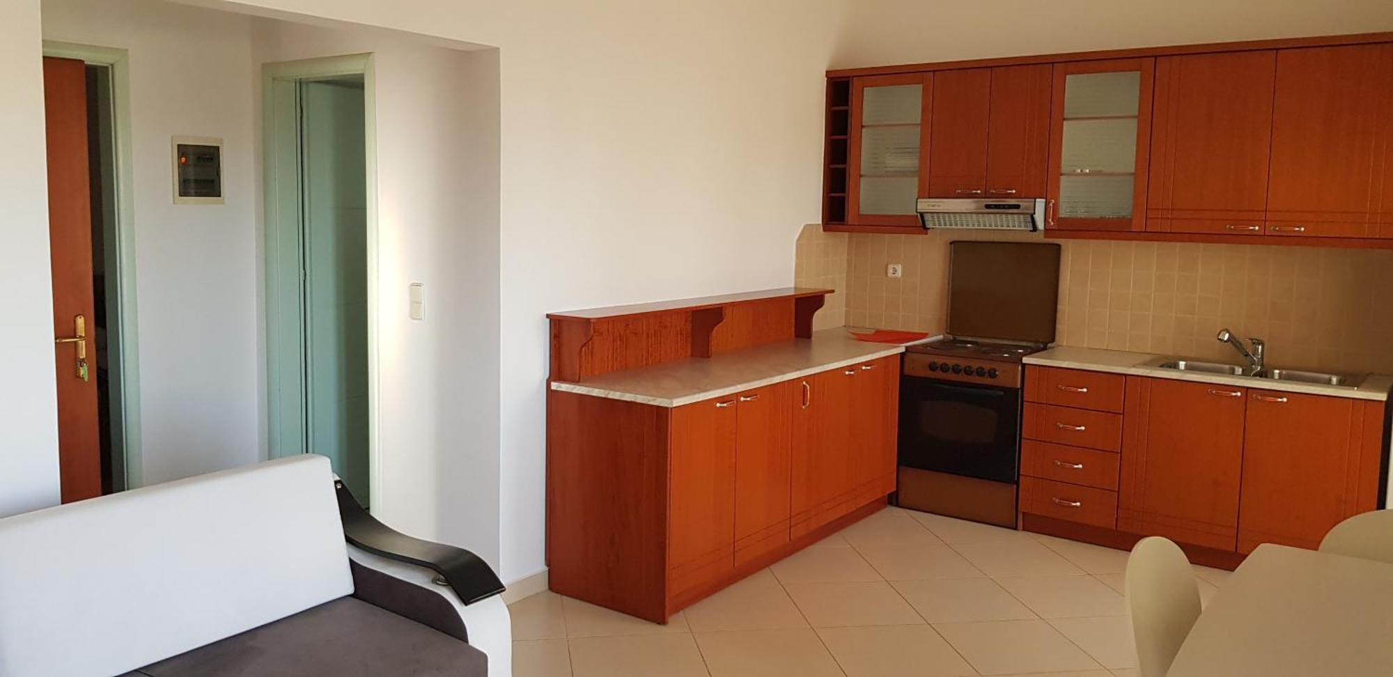Stunning Sea View Apartments Sarandë Habitación foto
