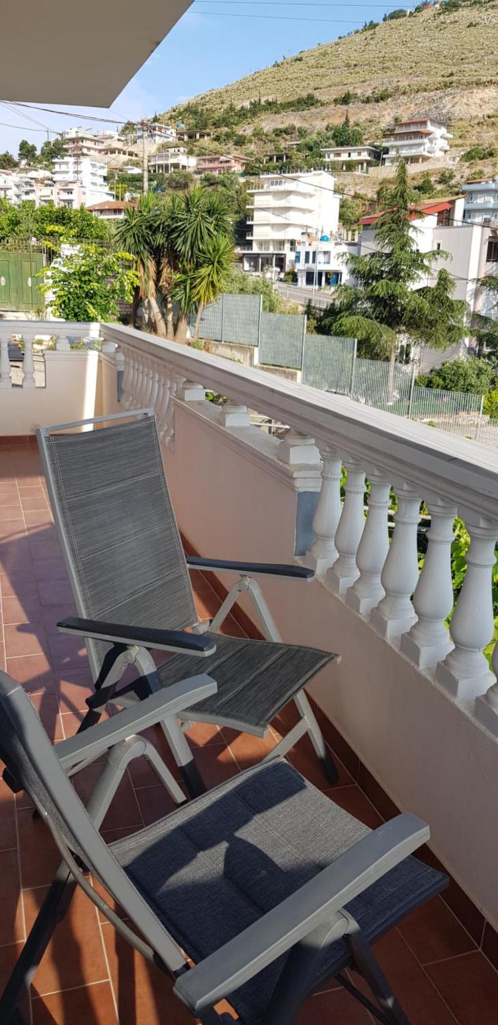 Stunning Sea View Apartments Sarandë Habitación foto
